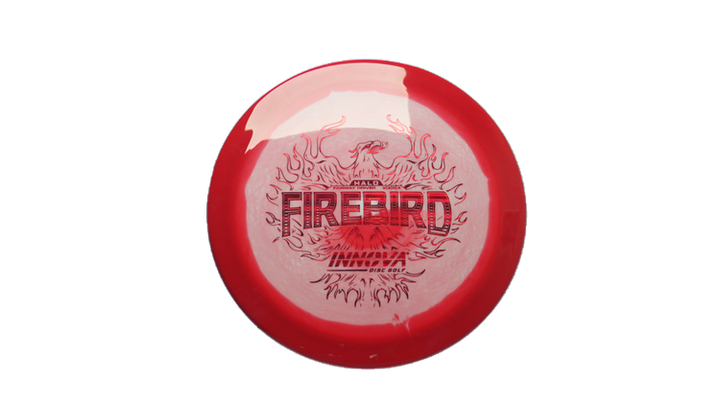 Innova Halo Star Firebird Fairway Driver Front View