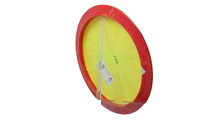 Innova Halo Star Firebird Fairway Driver Back View