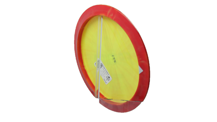 Innova Halo Star Firebird Fairway Driver Back View