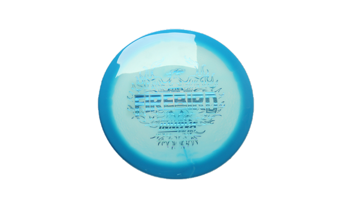 Innova Halo Star Firebird Fairway Driver Front View