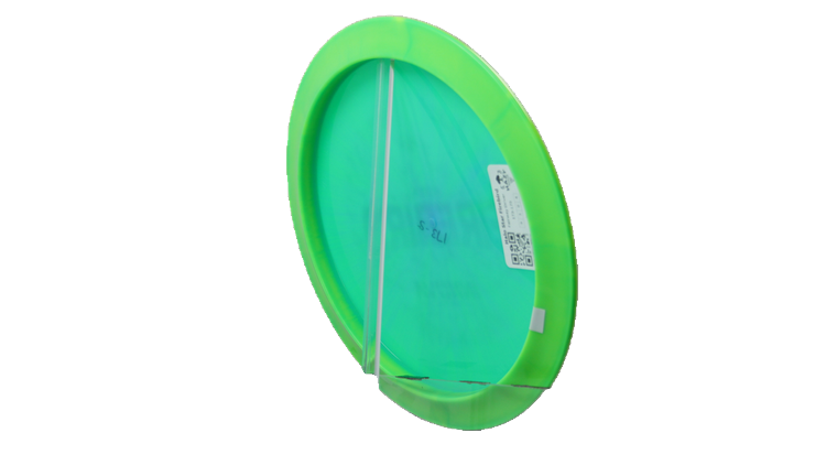 Innova Halo Star Firebird Fairway Driver Back View