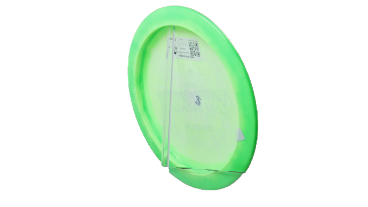 Innova Halo Star Gorgon Distance Driver Back View
