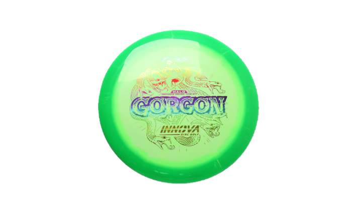 Innova Halo Star Gorgon Distance Driver Front View