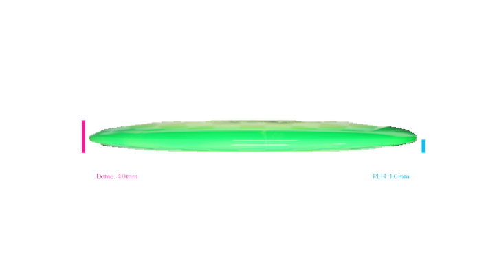 Innova Halo Star Gorgon Distance Driver Profile View