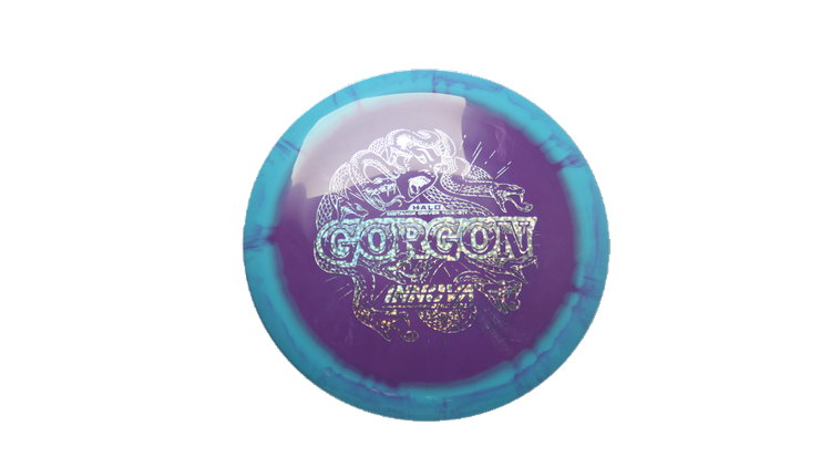 Innova Halo Star Gorgon Distance Driver Front View