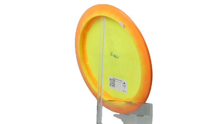 Innova Halo Star Gorgon Distance Driver Back View