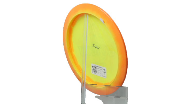 Innova Halo Star Gorgon Distance Driver Back View