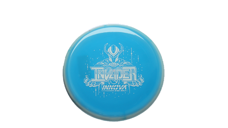 Innova Halo Star Invader Putter Front View