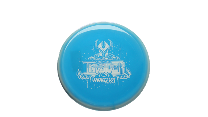 Innova Halo Star Invader Putter Front View