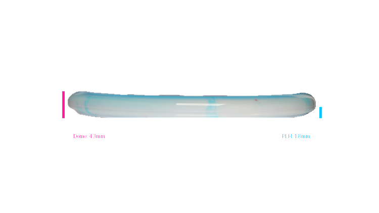 Innova Halo Star Invader Putter Profile View