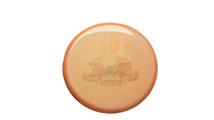Innova Halo Star Invader Putter Front View