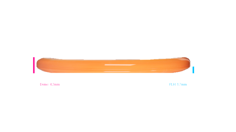 Innova Halo Star Invader Putter Profile View