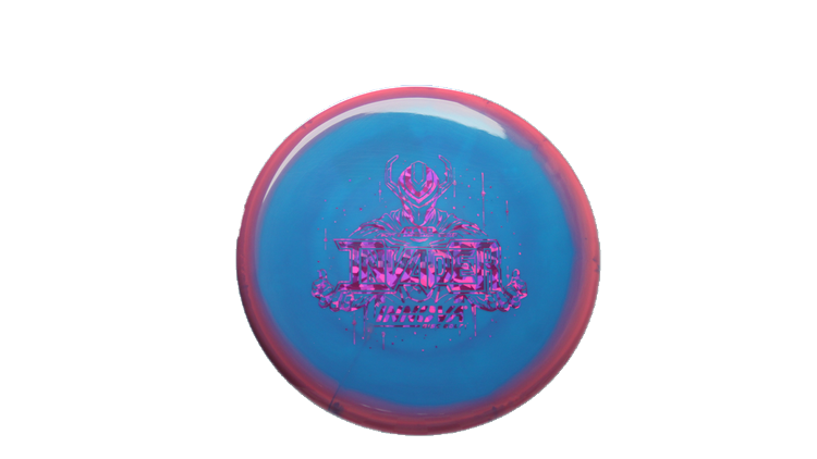 Innova Halo Star Invader Putter Front View