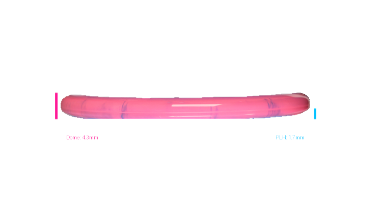 Innova Halo Star Invader Putter Profile View