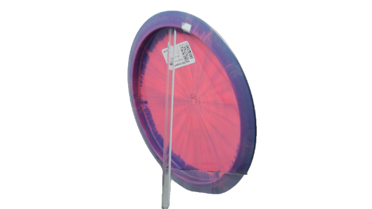 Innova Halo Star Leopard3 Fairway Driver Back View