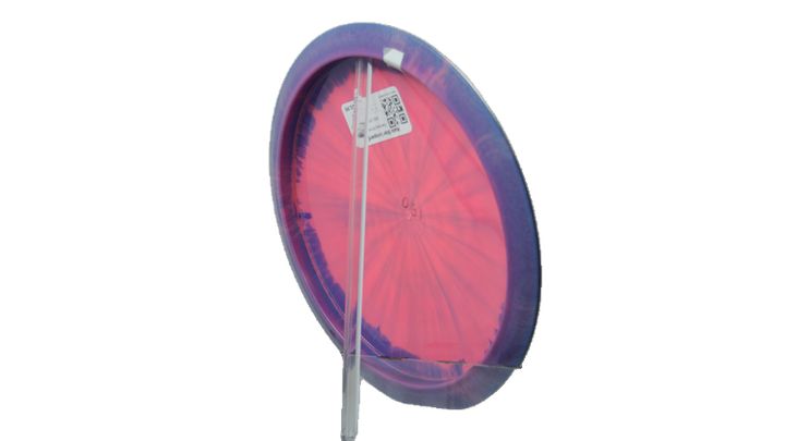 Innova Halo Star Leopard3 Fairway Driver Back View