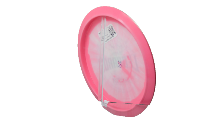 Innova Halo Star Leopard3 Fairway Driver Back View