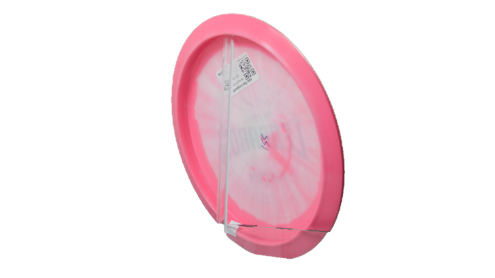Innova Halo Star Leopard3 Fairway Driver Back View