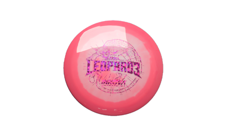 Innova Halo Star Leopard3 Fairway Driver Front View