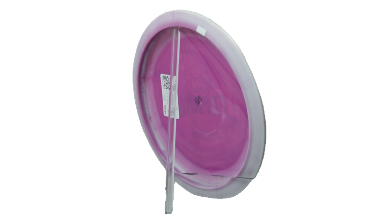 Innova Halo Star Leopard3 Fairway Driver Back View