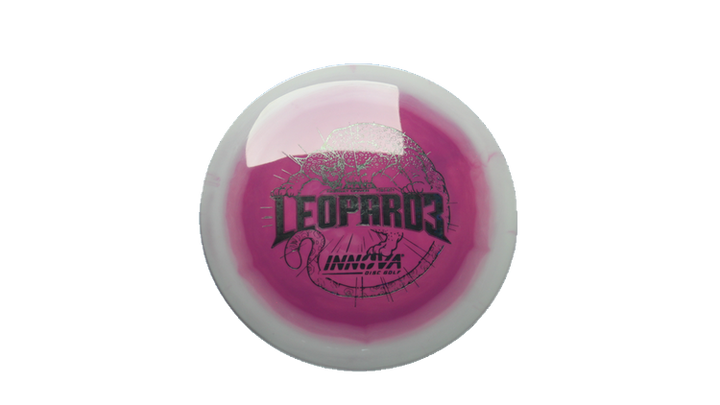 Innova Halo Star Leopard3 Fairway Driver Front View