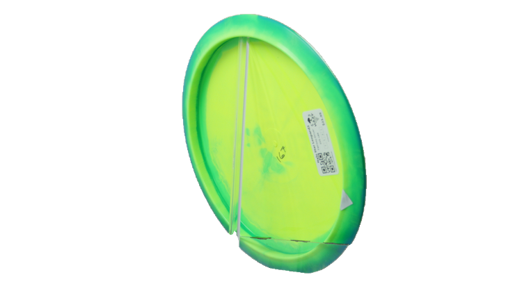 Innova Halo Star Leopard3 Fairway Driver Back View