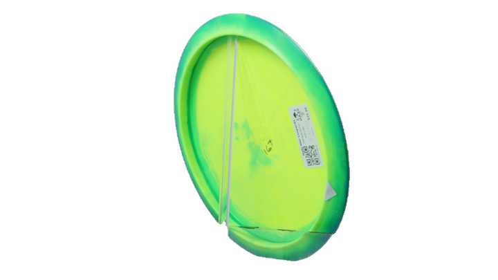 Innova Halo Star Leopard3 Fairway Driver Back View
