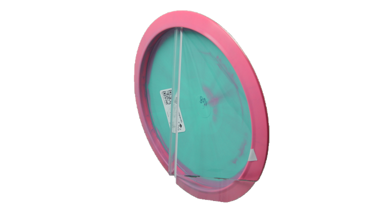 Innova Halo Star Leopard3 Fairway Driver Back View