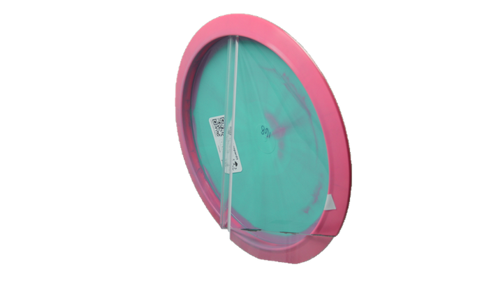 Innova Halo Star Leopard3 Fairway Driver Back View