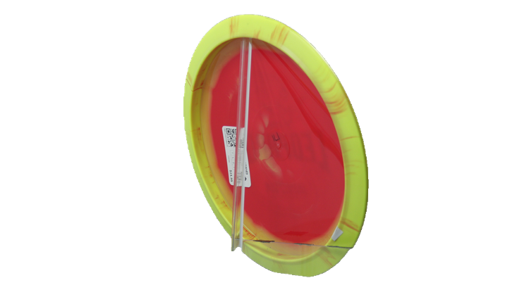 Innova Halo Star Leopard3 Fairway Driver Back View