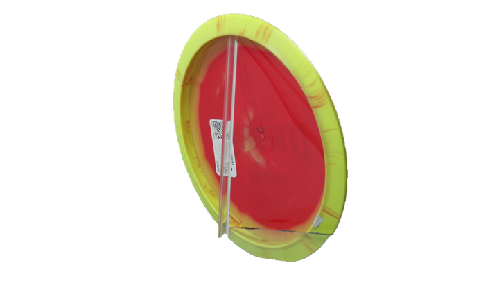 Innova Halo Star Leopard3 Fairway Driver Back View