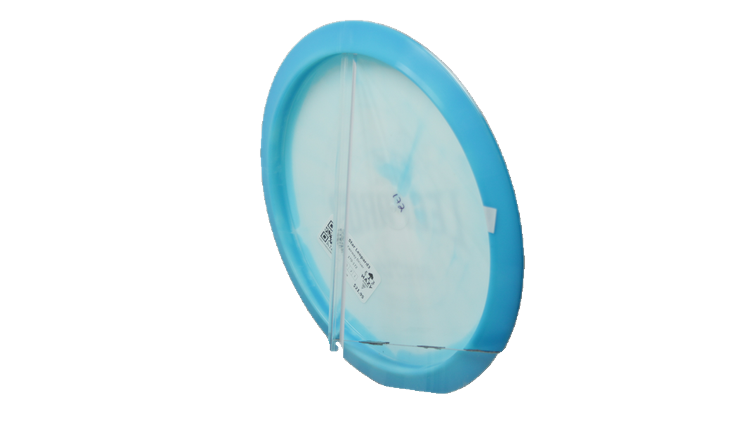 Innova Halo Star Leopard3 Fairway Driver Back View