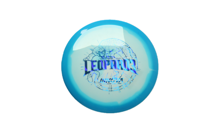 Innova Halo Star Leopard3 Fairway Driver Front View