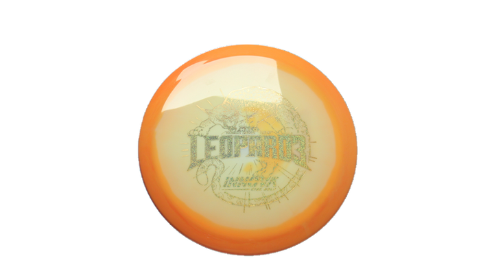 Innova Halo Star Leopard3 Fairway Driver Front View