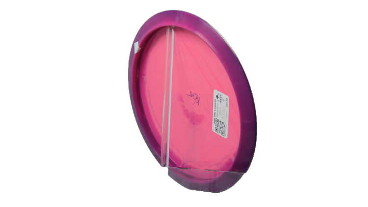 Innova Halo Star Leopard3 Fairway Driver Back View