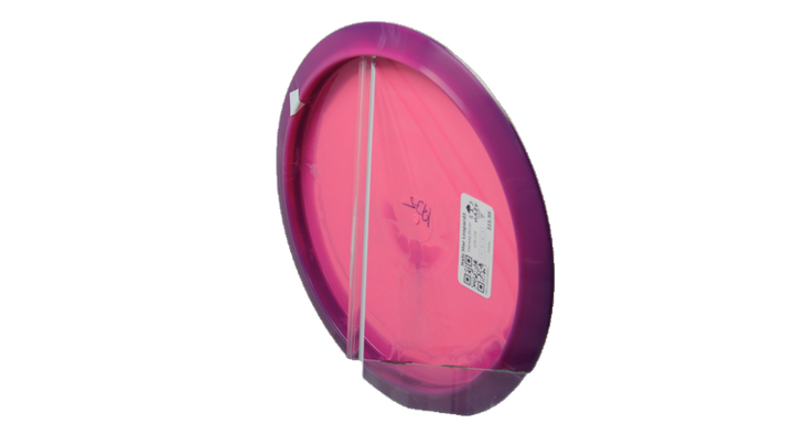 Innova Halo Star Leopard3 Fairway Driver Back View