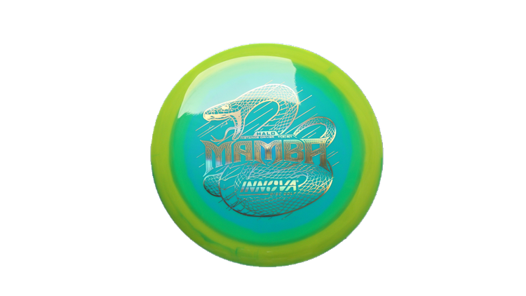 Innova Halo Star Mamba Distance Driver Front View