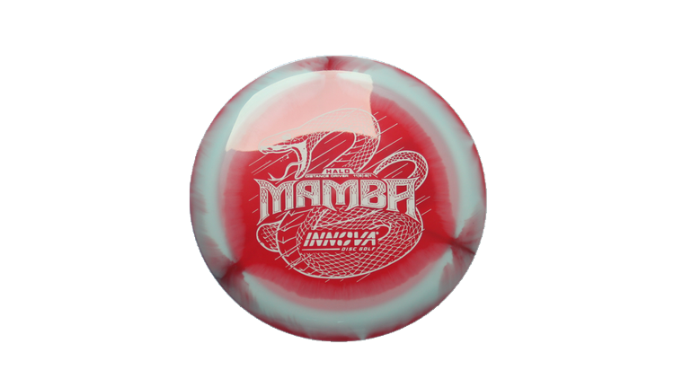 Innova Halo Star Mamba Distance Driver Front View