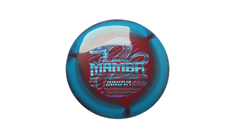 Innova Halo Star Mamba Distance Driver Front View
