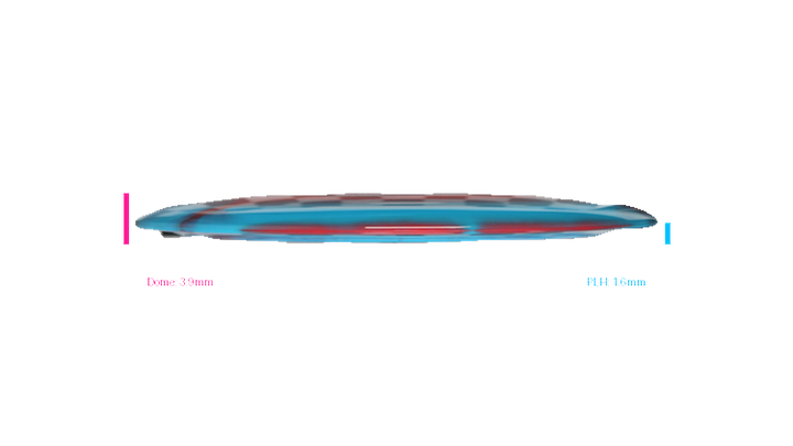 Innova Halo Star Mamba Distance Driver Profile View