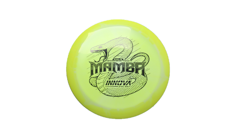 Innova Halo Star Mamba Distance Driver Front View