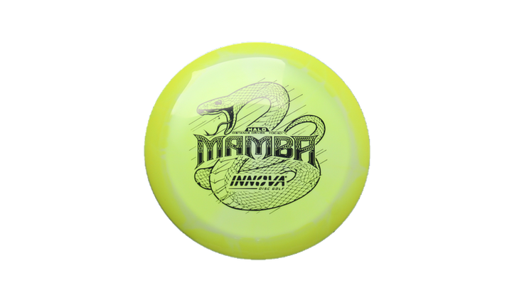 Innova Halo Star Mamba Distance Driver Front View