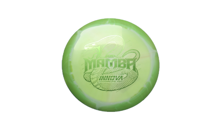 Innova Halo Star Mamba Distance Driver Front View