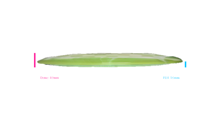 Innova Halo Star Mamba Distance Driver Profile View