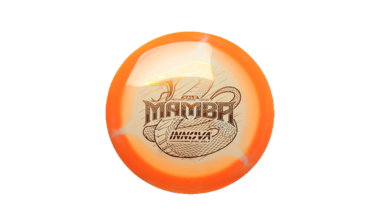 Innova Halo Star Mamba Distance Driver Front View