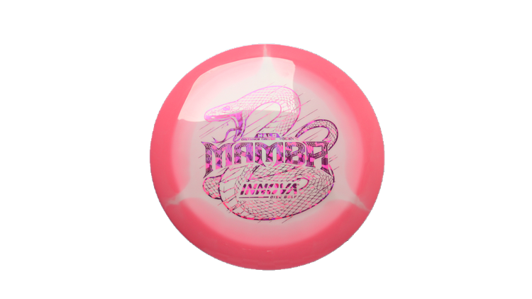 Innova Halo Star Mamba Distance Driver Front View