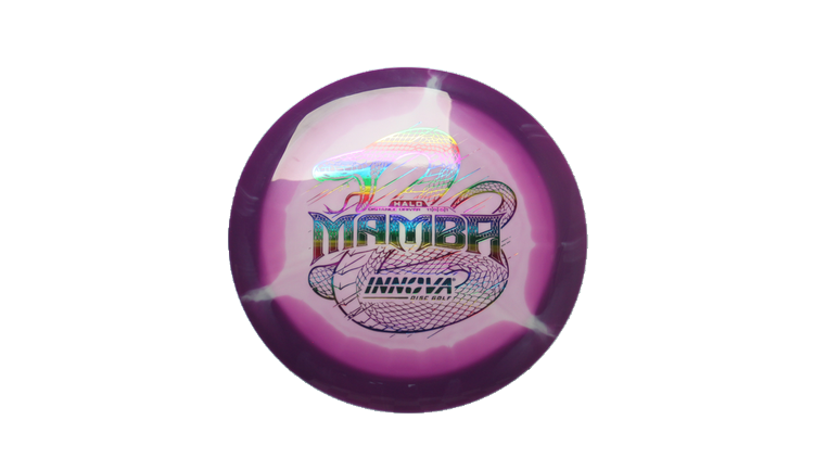 Innova Halo Star Mamba Distance Driver Front View