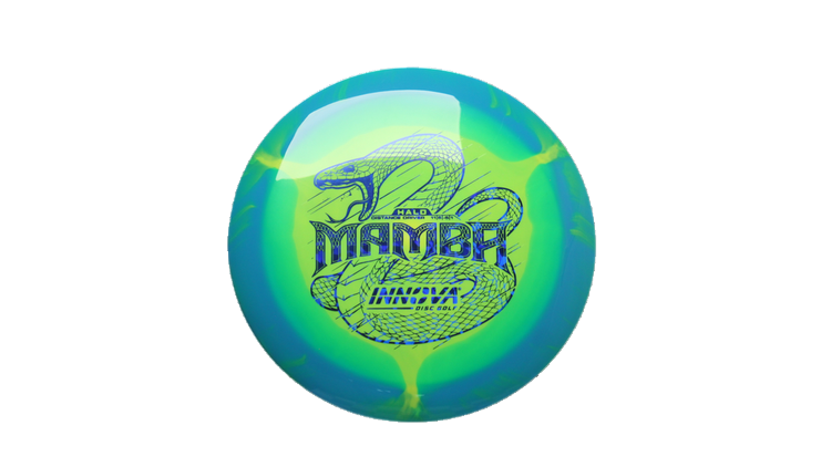 Innova Halo Star Mamba Distance Driver Front View