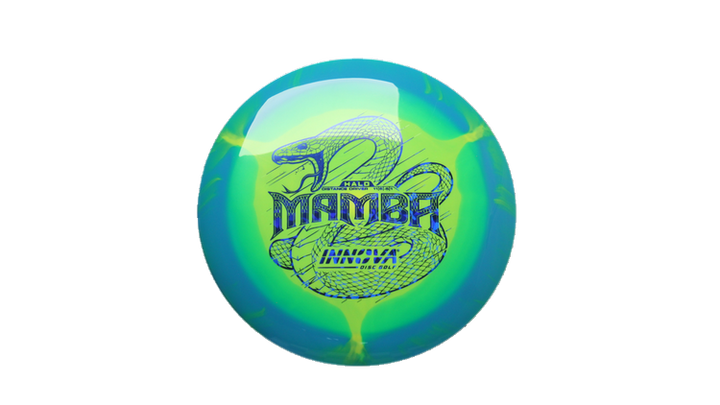 Innova Halo Star Mamba Distance Driver Front View