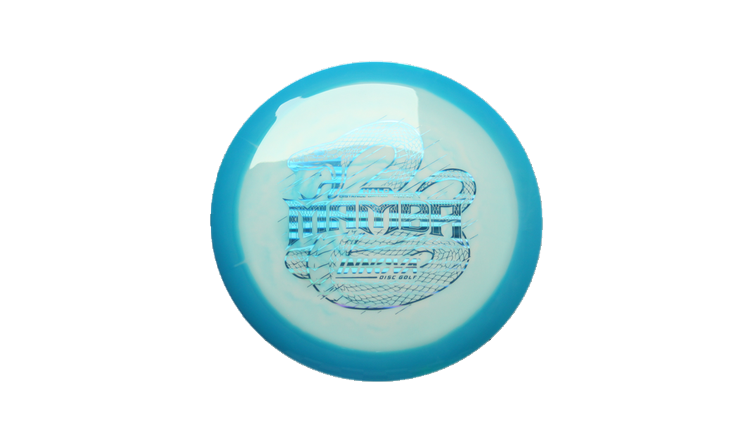 Innova Halo Star Mamba Distance Driver Front View